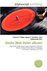 Desire (Bob Dylan Album)