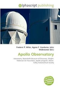 Apollo Observatory