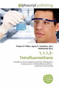 1,1,1,2-Tetrafluoroethane