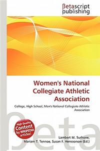 Women's National Collegiate Athletic Association