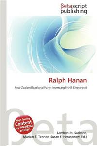 Ralph Hanan