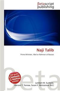 Naji Talib