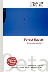 Forest Raven