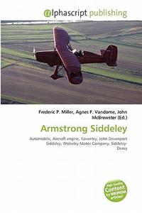 Armstrong Siddeley