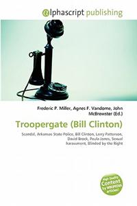 Troopergate (Bill Clinton)