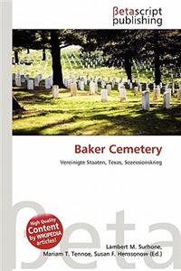 Baker Cemetery