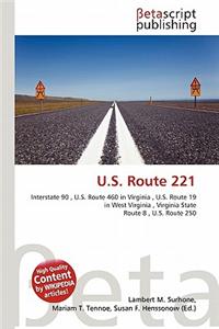 U.S. Route 221