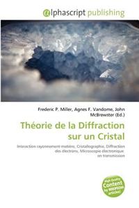 Th Orie de La Diffraction Sur Un Cristal