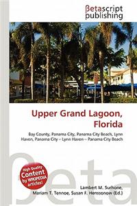 Upper Grand Lagoon, Florida