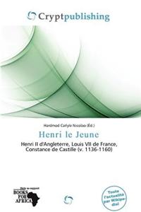 Henri Le Jeune