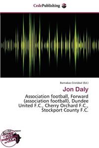 Jon Daly