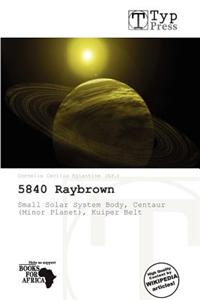 5840 Raybrown