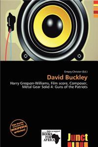 David Buckley