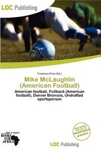 Mike McLaughlin (American Football)
