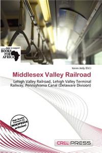 Middlesex Valley Railroad