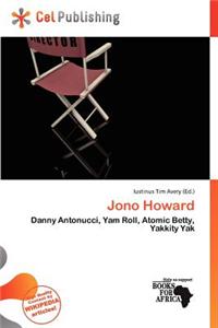 Jono Howard