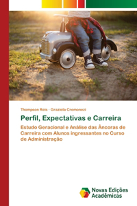 Perfil, Expectativas e Carreira