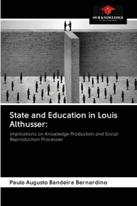 State and Education in Louis Althusser