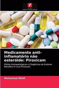 Medicamento anti-inflamatório não esteróide