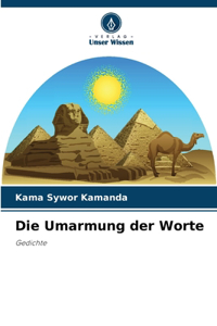 Umarmung der Worte