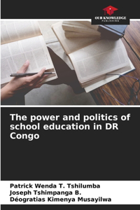 power and politics of school education in DR Congo