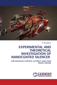 Experimental and Theoretical Investigation of Nanocoated Silencer