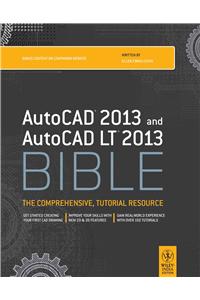 Autocad 2013 And Autocad Lt 2013 Bible