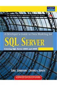A Developer'S Guide To Data Modeling For Sql Server