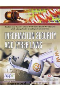 Information Security and Cyber Laws