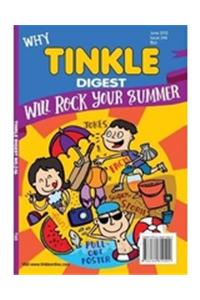Tinkle Digest No. 246