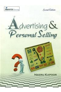 Advertising & Personal Selling