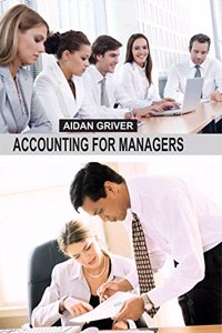 Accounting For Managers