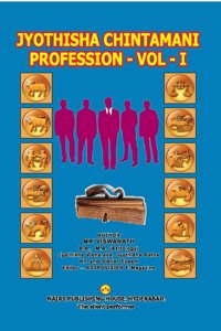 Jyothisha Chintamani Profession: Volume 1