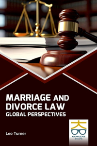 Marriage and Divorce Law