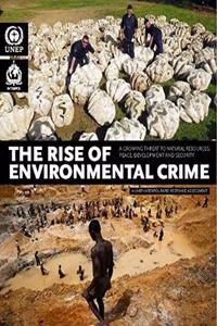 Rise of Environmental Crime