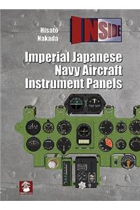 Imperial Japanese Navy Aircraft Instrument Panels