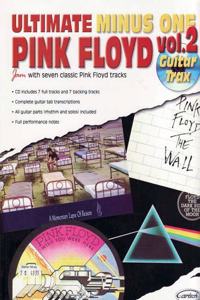 PINK FLOYD VOL 2 ULTIMATE MINUS 1 GTAB