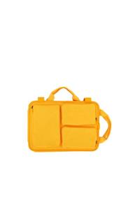 Moleskine Orange Yellow Bag Organiser - Laptop 13.5