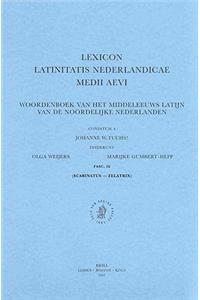 Lexicon Latinitatis Nederlandicae Medii Aevi, VII. Q-R-Stu, Fasc. 56