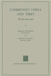 Communist China and Tibet