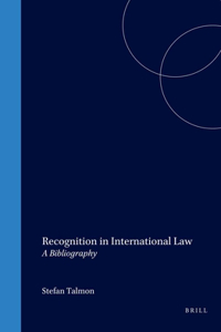 Recognition in International Law