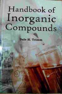 Handbook of Inorganic Compounds