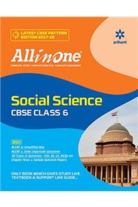 All in one Social Science for Class 6