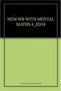 New Enjoying Mathematics Workbook with Mental Maths 4