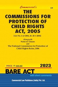 The Commissions for Protection of Child Rights Act, 2005