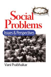 Social Problems: Issues & Perspectives