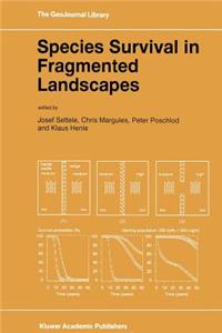 Species Survival in Fragmented Landscapes