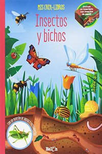 Bichos - Mis crea-libros [Paperback] [Jan 01, 2014] VV.AA.