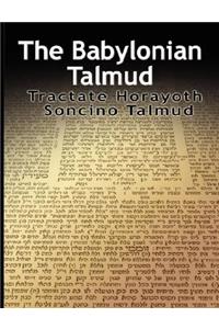 Babylonian Talmud