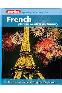 Berlitz: French Phrase Book & Dictionary